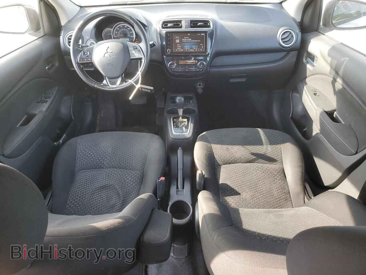 2021 MITSUBISHI MIRAGE - VIN: ML32FVFJ5MHF02763 - Фото 8