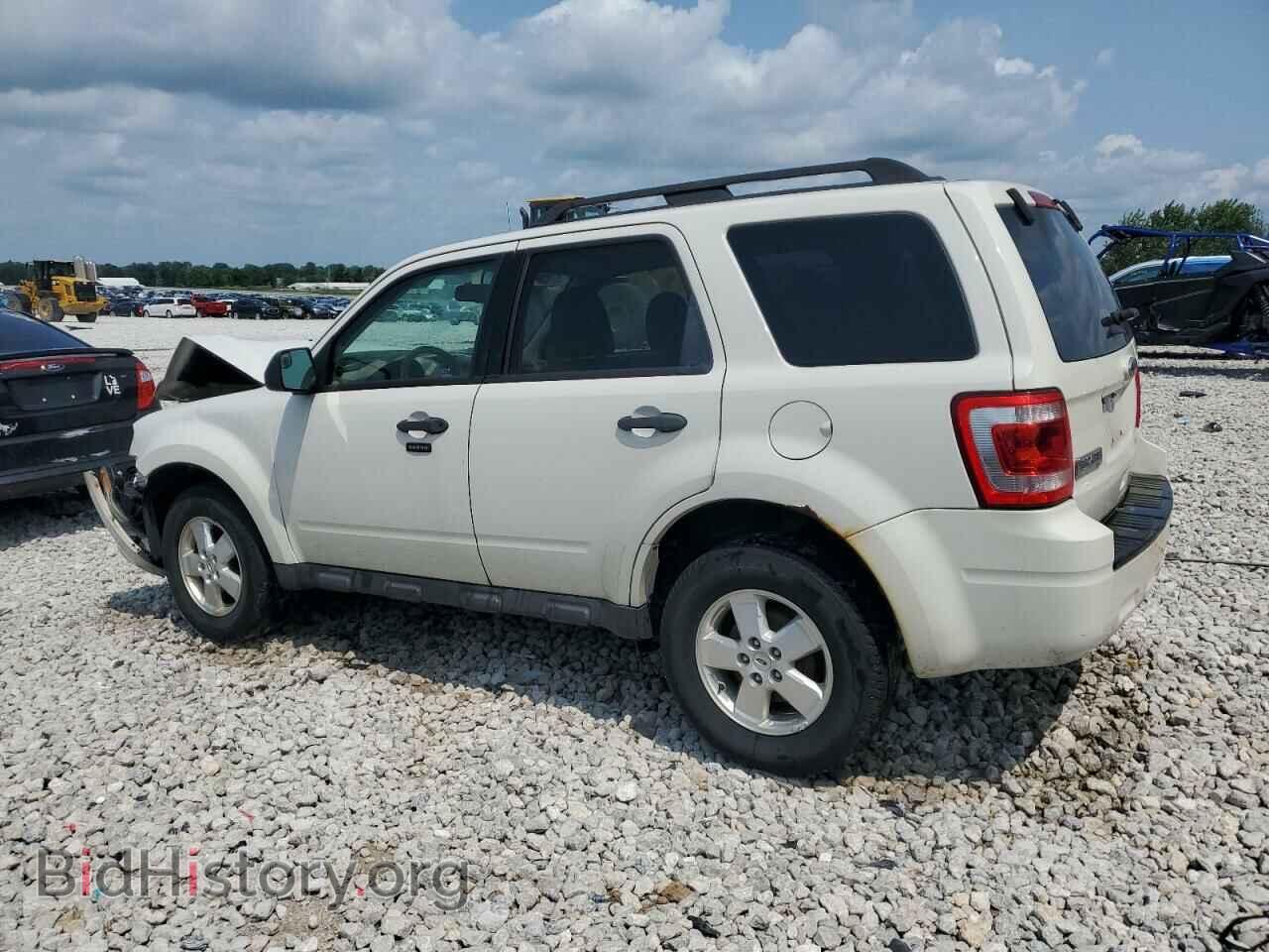 2012 FORD ESCAPE - VIN: 1FMCU9D74CKC09792 - Photo 2
