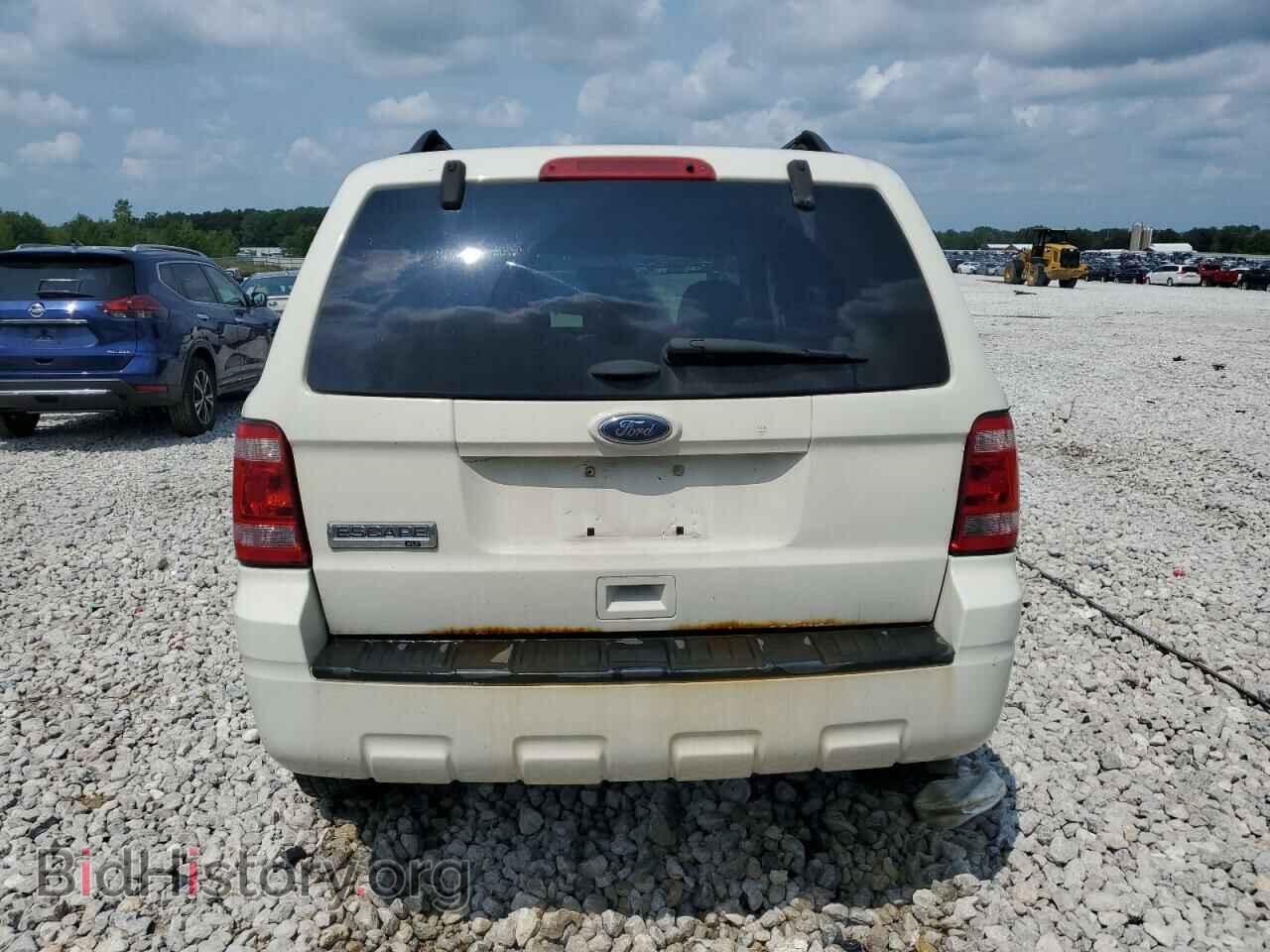 2012 FORD ESCAPE - VIN: 1FMCU9D74CKC09792 - Photo 6
