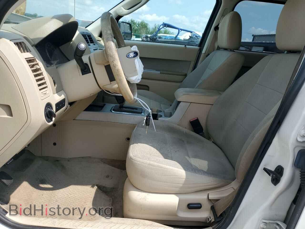 2012 FORD ESCAPE - VIN: 1FMCU9D74CKC09792 - Photo 7