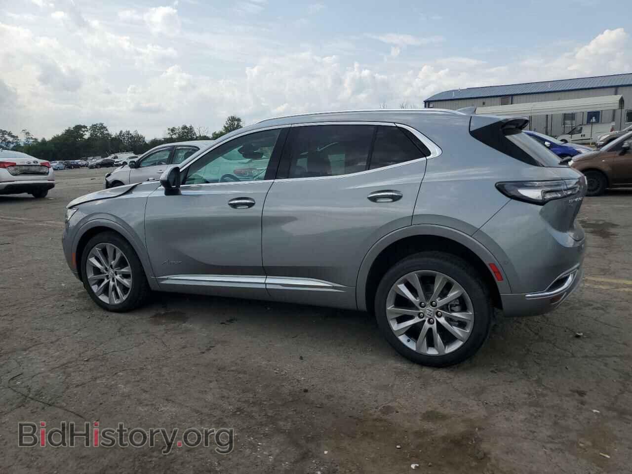2023 BUICK ENVISION - VIN: LRBFZSR41PD225708 - Photo 2