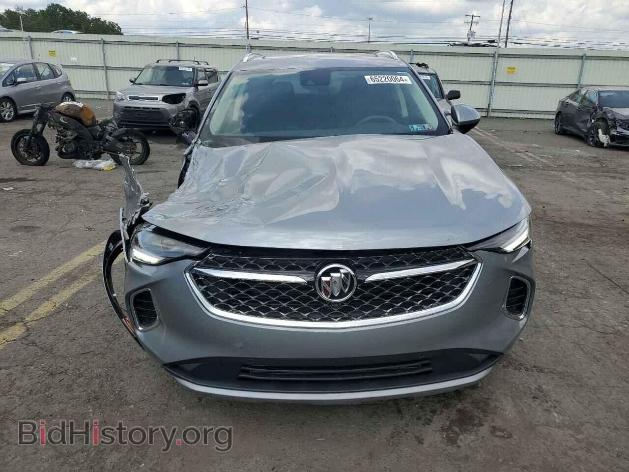 2023 BUICK ENVISION - VIN: LRBFZSR41PD225708 - Photo 5