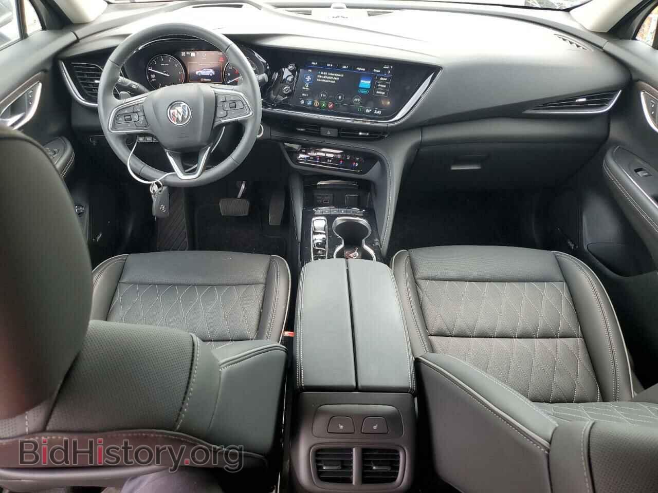 2023 BUICK ENVISION - VIN: LRBFZSR41PD225708 - Photo 8