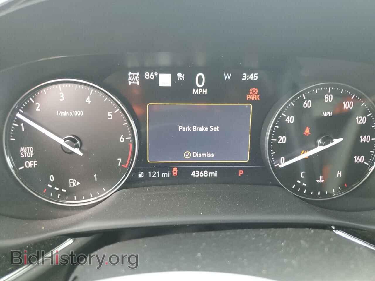 2023 BUICK ENVISION - VIN: LRBFZSR41PD225708 - Photo 9