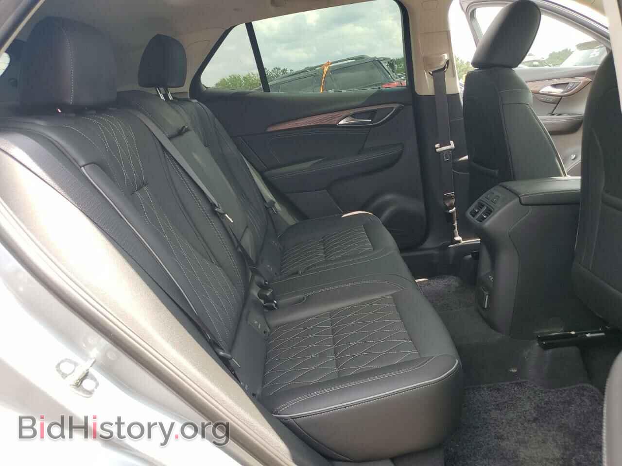 2023 BUICK ENVISION - VIN: LRBFZSR41PD225708 - Photo 10