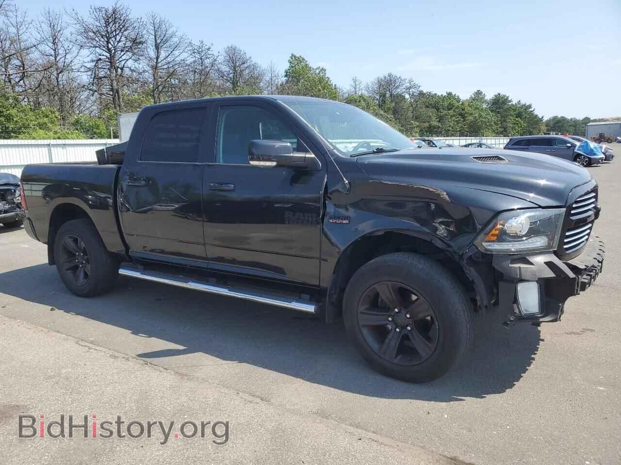 2016 RAM 1500 - VIN: 1C6RR7MT8GS416989 - Фото 4