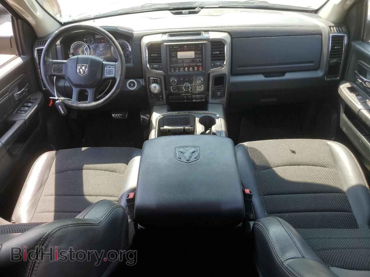 2016 RAM 1500 - VIN: 1C6RR7MT8GS416989 - Фото 8
