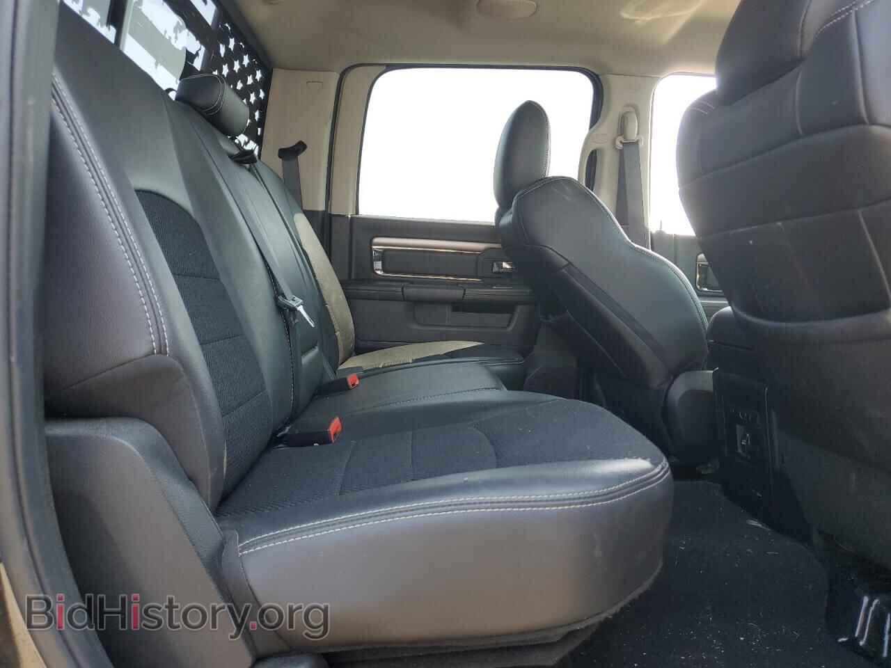 2016 RAM 1500 - VIN: 1C6RR7MT8GS416989 - Фото 10