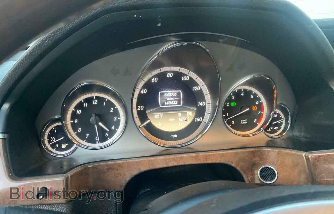 2012 MERCEDES-BENZ E-CLASS - VIN: WDDHF8JBXCA574206 - Фото 8