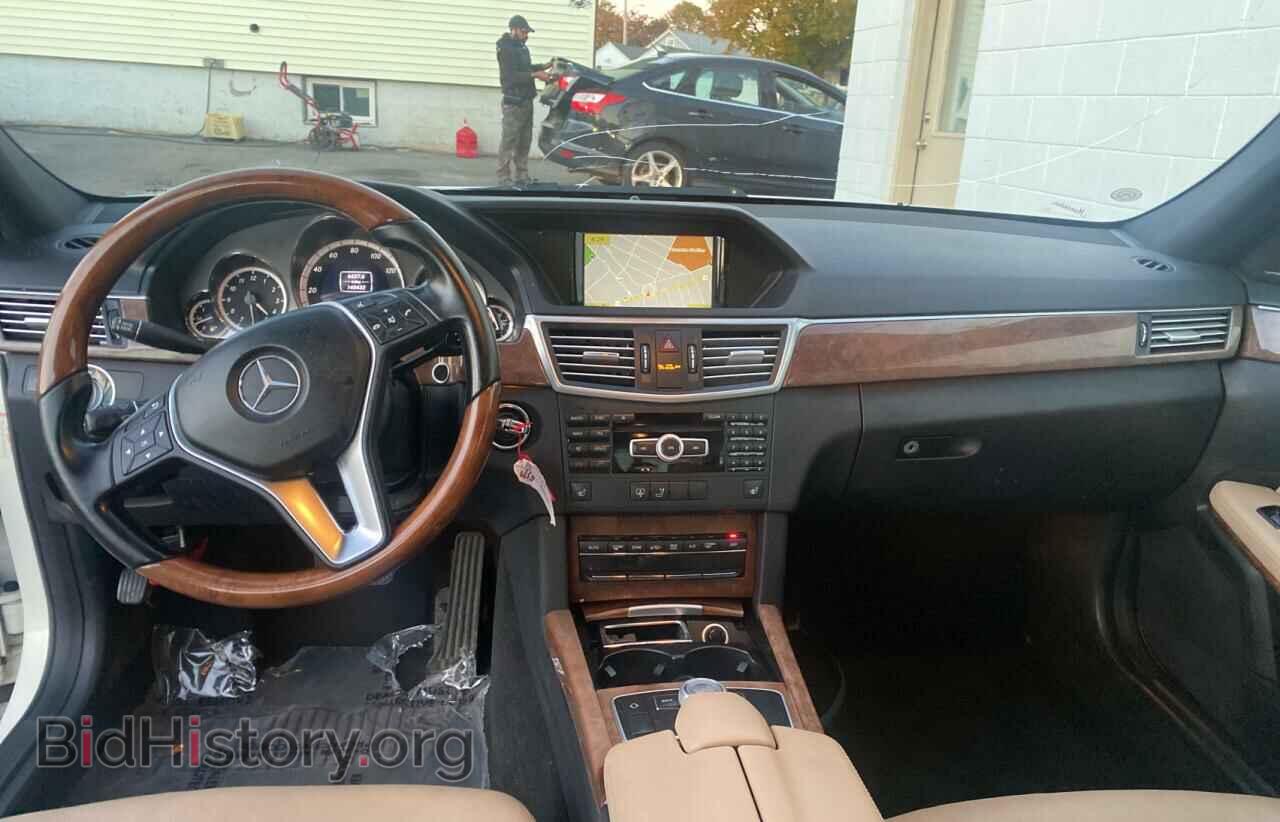 2012 MERCEDES-BENZ E-CLASS - VIN: WDDHF8JBXCA574206 - Фото 9