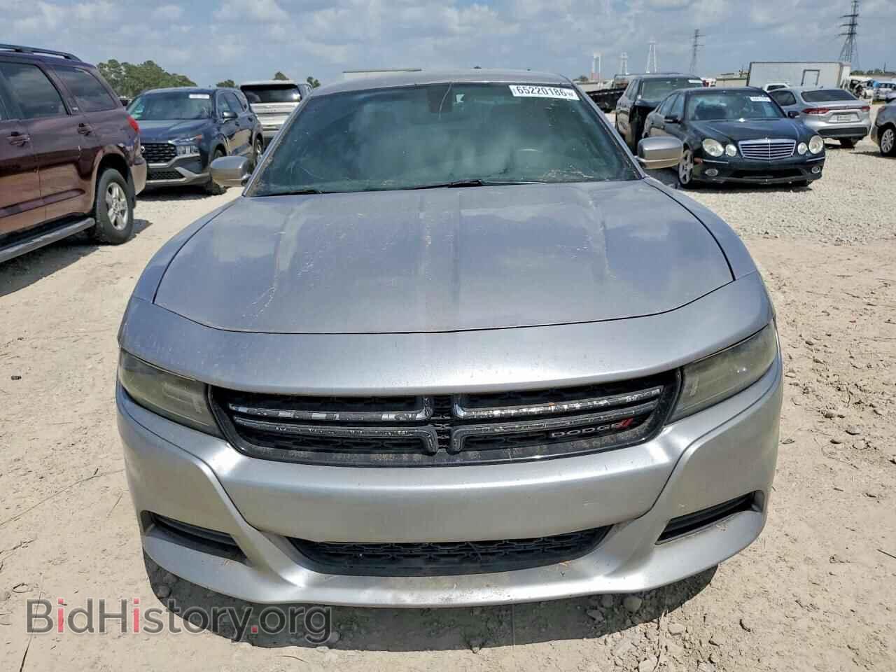 2016 DODGE CHARGER - VIN: 2C3CDXBG0GH102753 - Фото 5