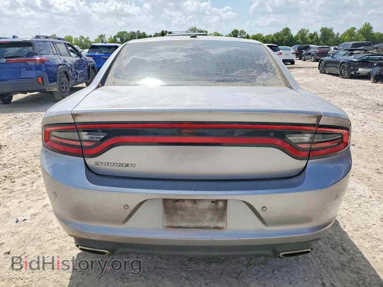 2016 DODGE CHARGER - VIN: 2C3CDXBG0GH102753 - Фото 6