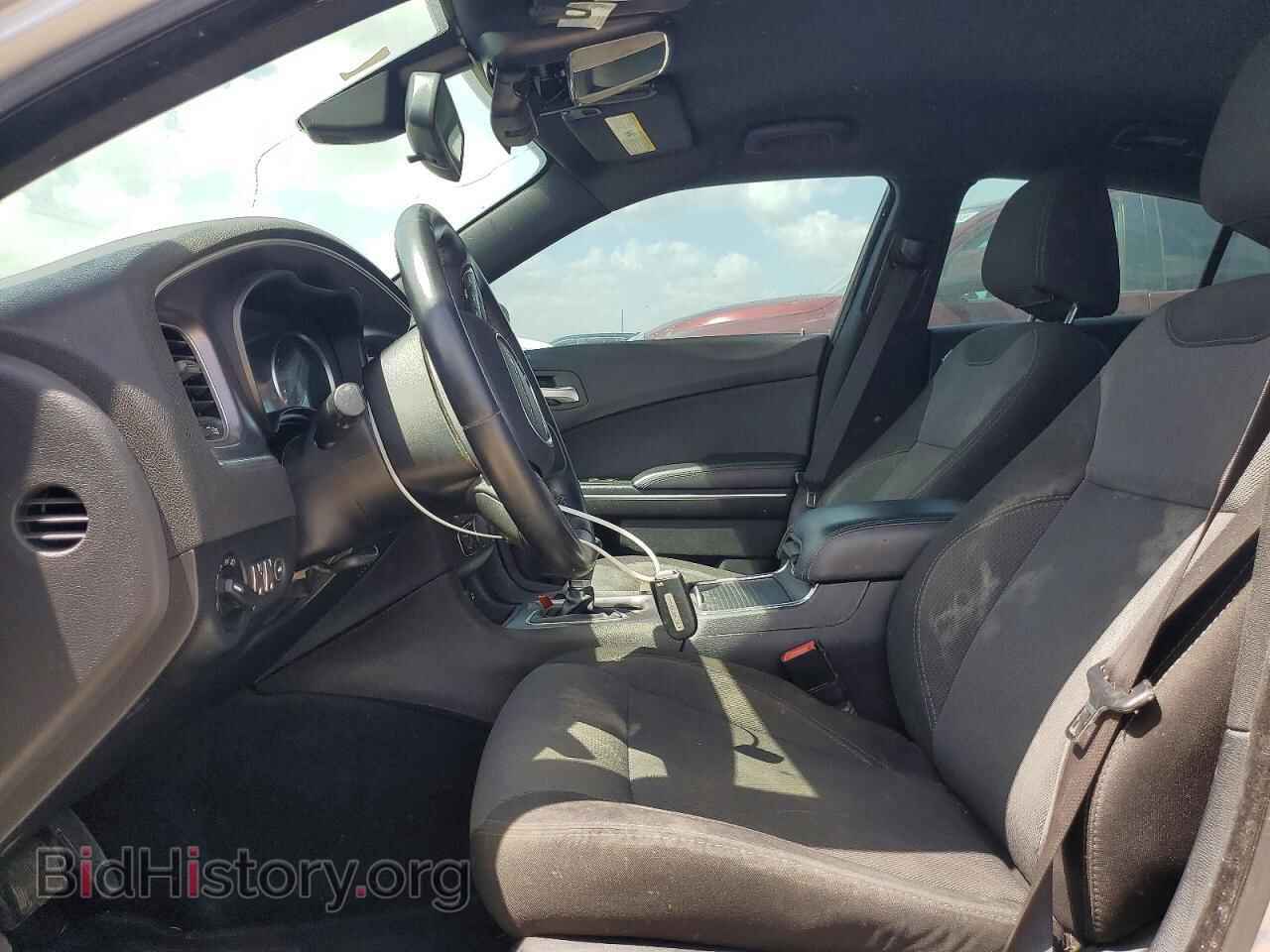 2016 DODGE CHARGER - VIN: 2C3CDXBG0GH102753 - Фото 7
