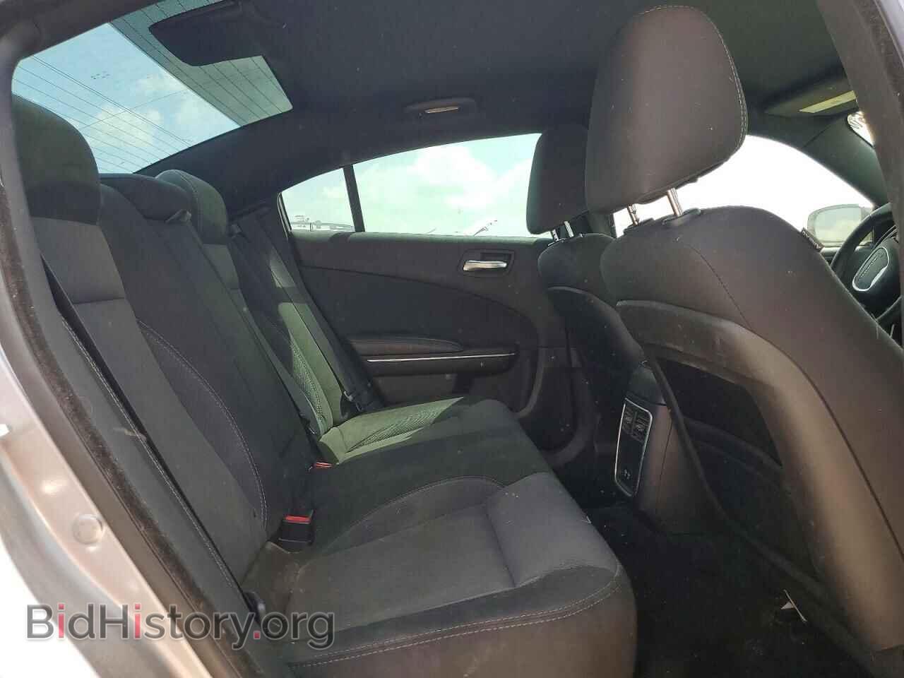 2016 DODGE CHARGER - VIN: 2C3CDXBG0GH102753 - Фото 10