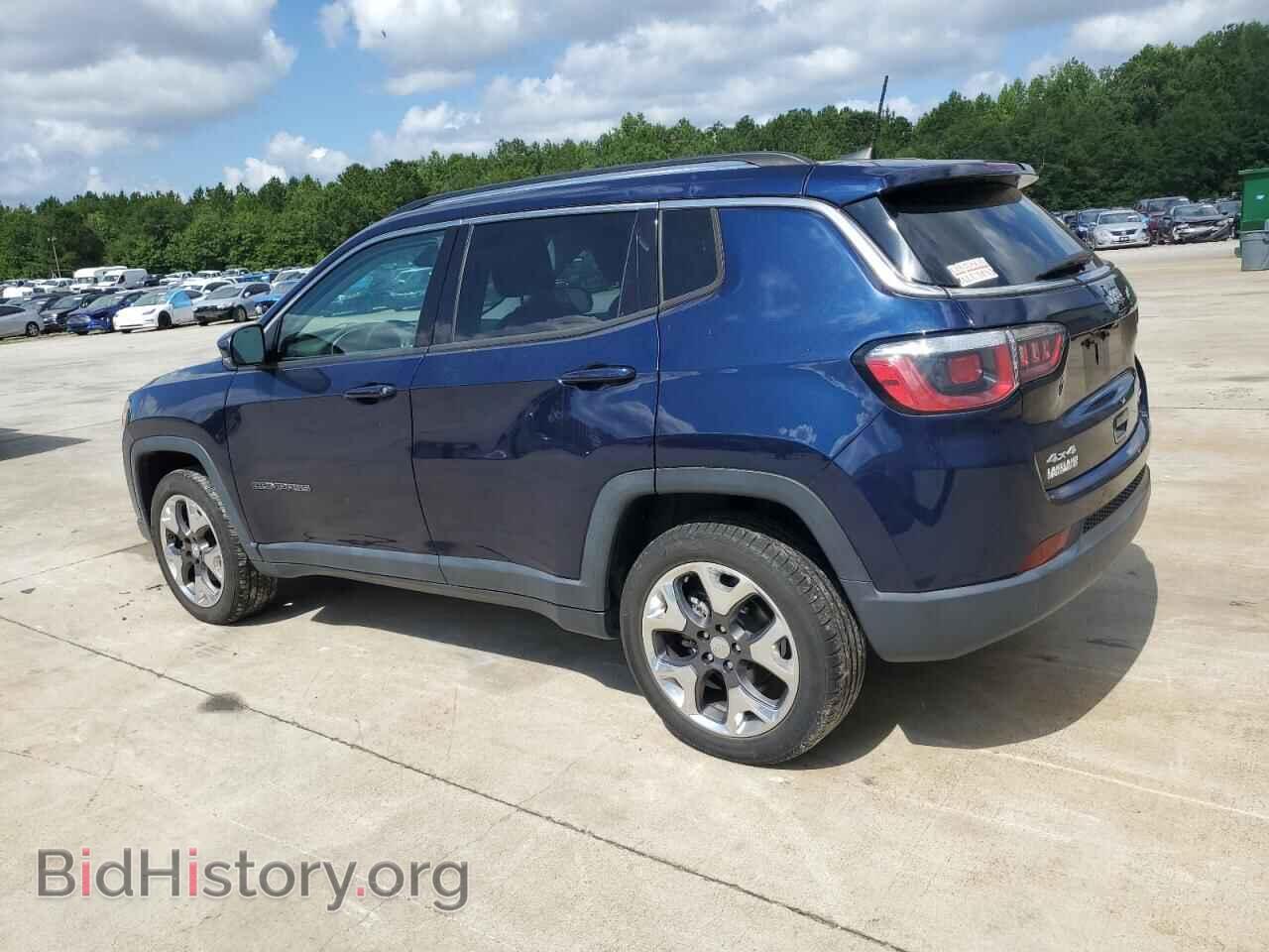 2020 JEEP COMPASS - VIN: 3C4NJDCB2LT170553 - Фото 2