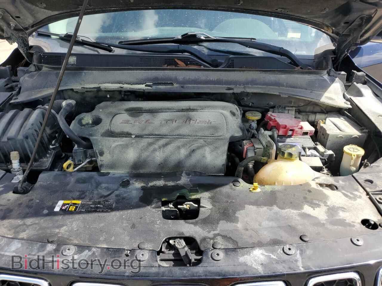 2020 JEEP COMPASS - VIN: 3C4NJDCB2LT170553 - Фото 11