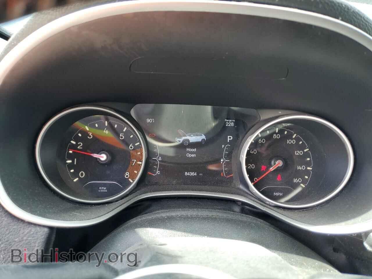 2020 JEEP COMPASS - VIN: 3C4NJDCB2LT170553 - Фото 9