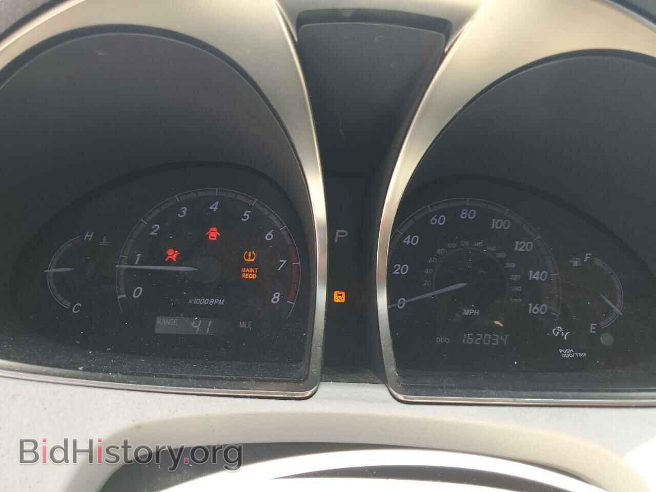2011 TOYOTA AVALON - VIN: 4T1BK3DB3BU414767 - Фото 9