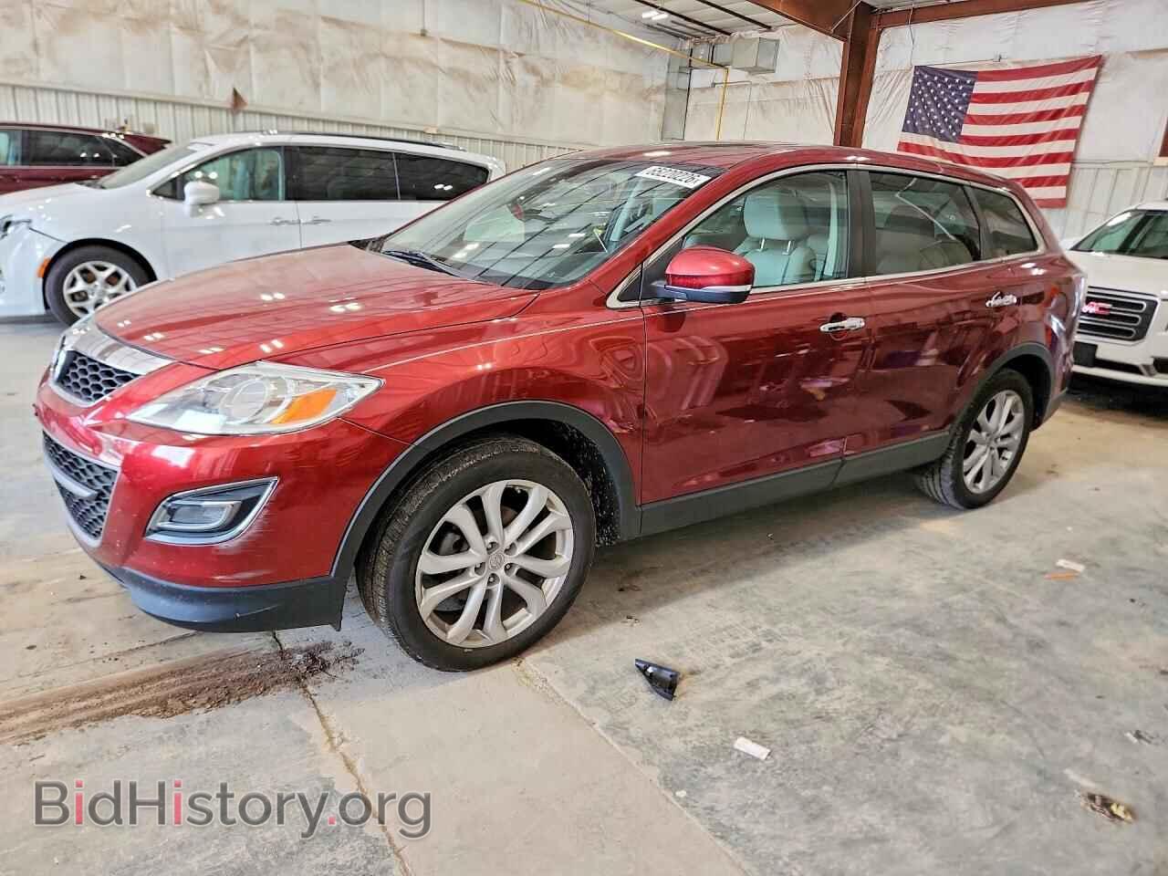 Photo JM3TB2DA2C0360680 - MAZDA CX-9 2012