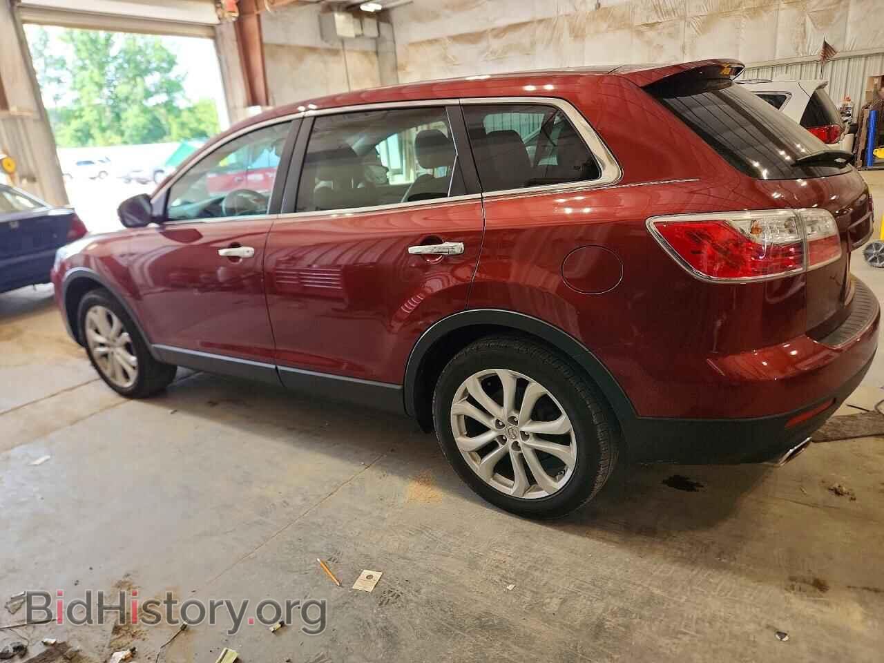 2012 MAZDA CX-9 - VIN: JM3TB2DA2C0360680 - Photo 2