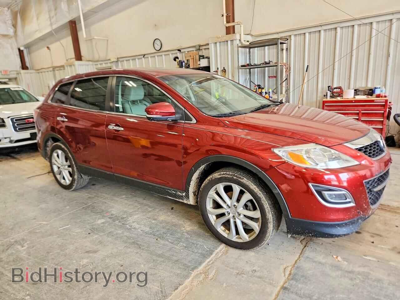 2012 MAZDA CX-9 - VIN: JM3TB2DA2C0360680 - Photo 4