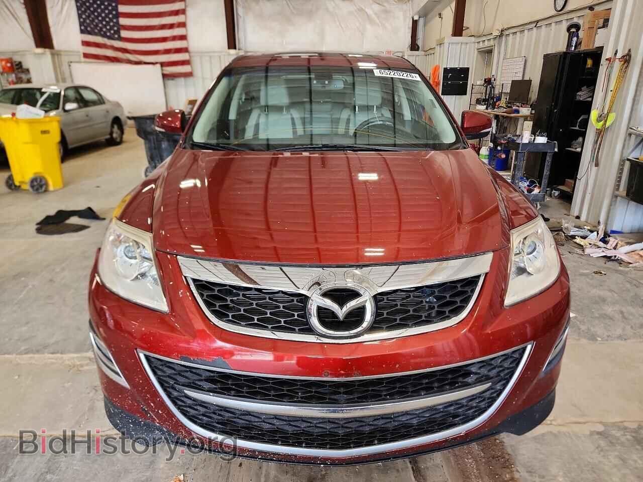2012 MAZDA CX-9 - VIN: JM3TB2DA2C0360680 - Photo 5