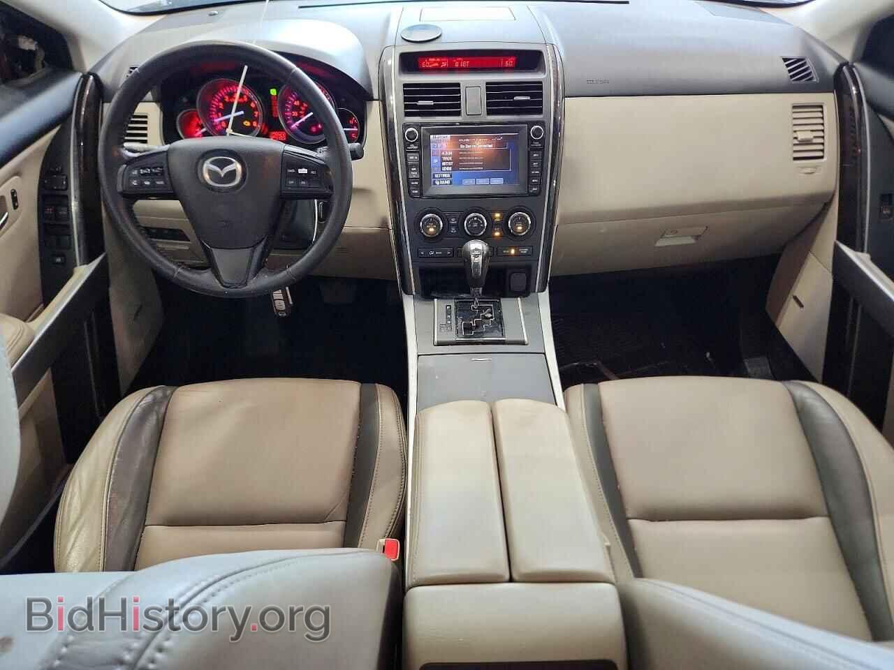 2012 MAZDA CX-9 - VIN: JM3TB2DA2C0360680 - Photo 8