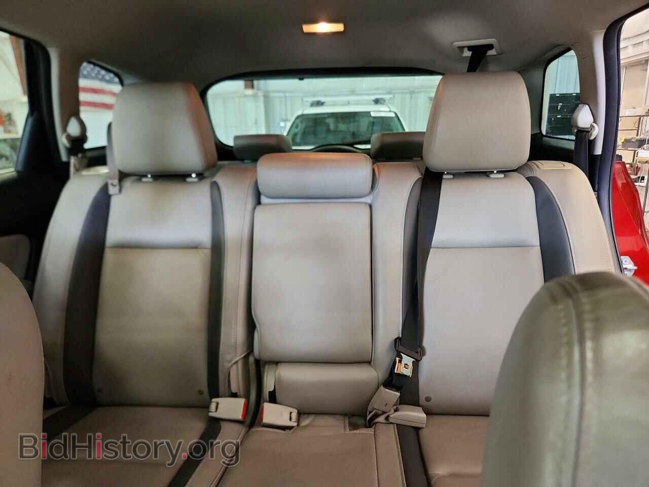 2012 MAZDA CX-9 - VIN: JM3TB2DA2C0360680 - Photo 10