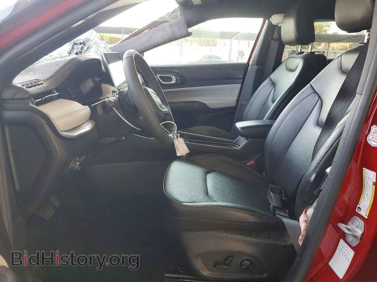 2025 JEEP COMPASS - VIN: 3C4NJDCN3ST579511 - Photo 7