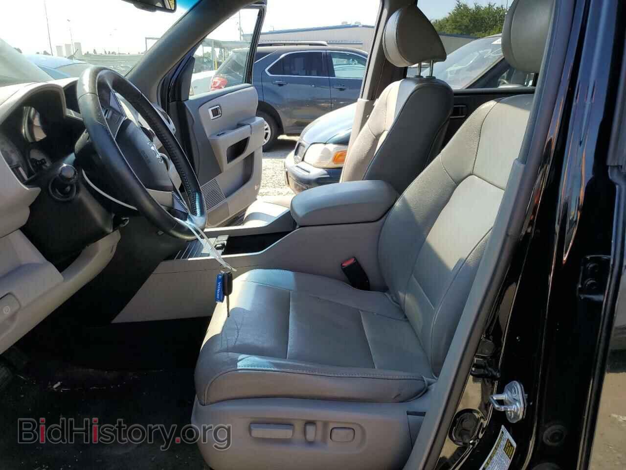 2013 HONDA PILOT - VIN: 5FNYF4H7XDB053600 - Фото 7
