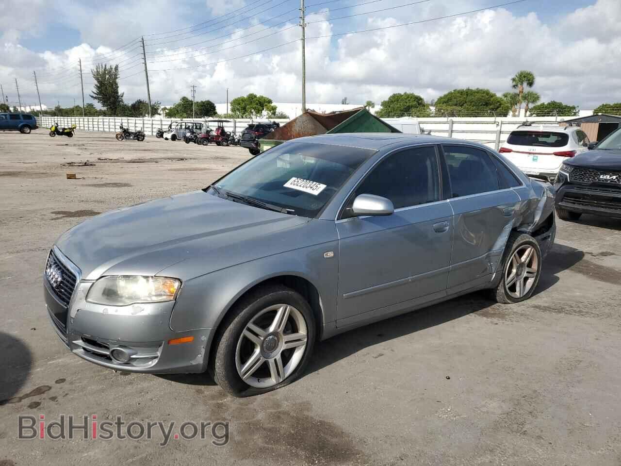 Photo WAUDF78E47A025171 - AUDI A4 2007