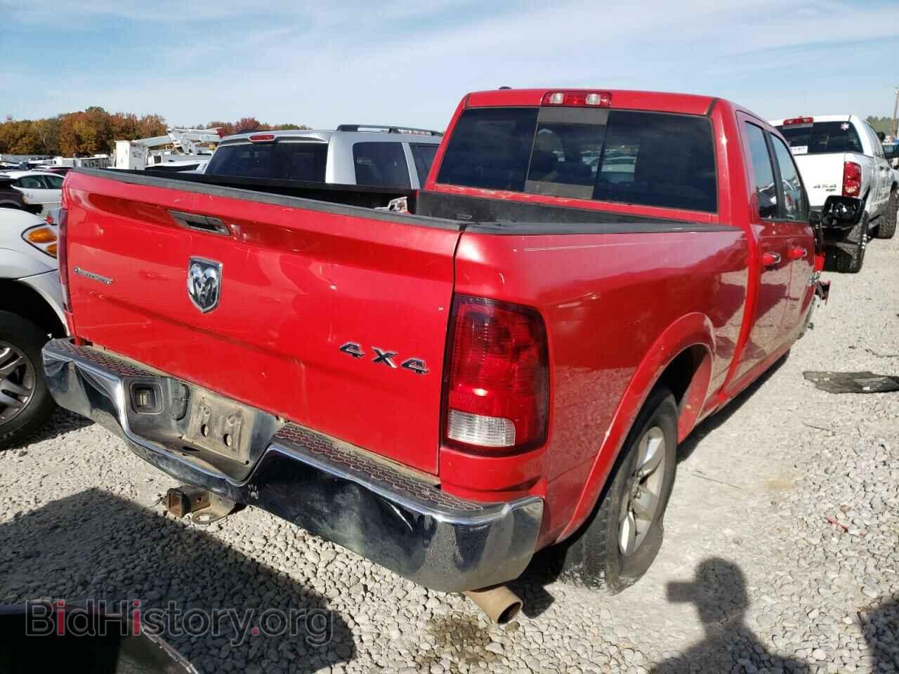2014 RAM 1500 - VIN: 1C6RR7GT7ES323440 - Фото 4
