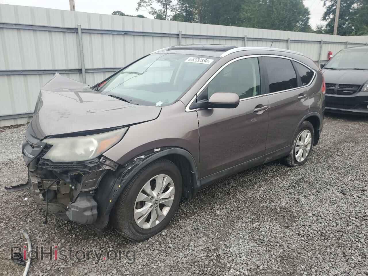 Photo 5J6RM3H70CL002097 - HONDA CRV 2012