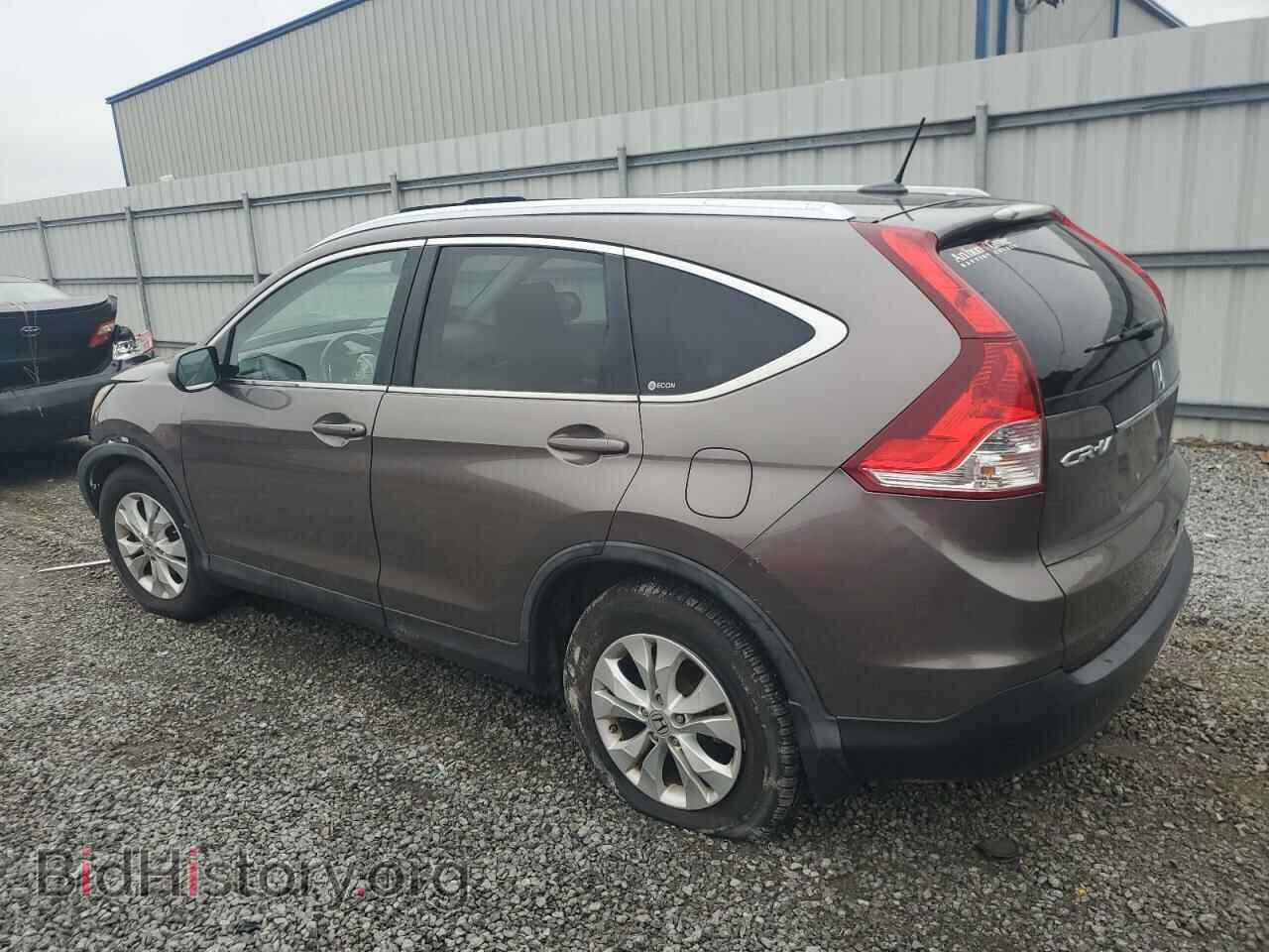 2012 HONDA CRV - VIN: 5J6RM3H70CL002097 - Фото 2