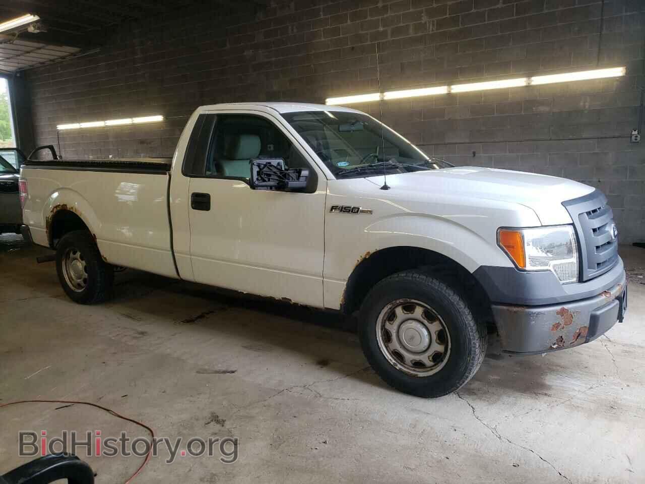 2010 FORD All Models - VIN: 1FTMF1C89AKA80802 - Фото 4