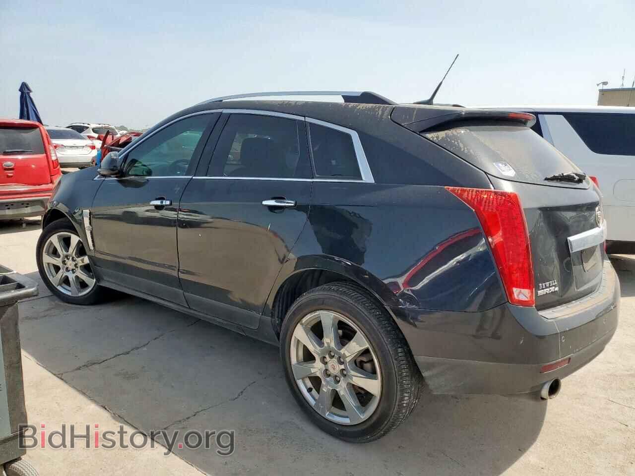 2012 CADILLAC SRX - VIN: 3GYFNEE36CS505883 - Фото 2