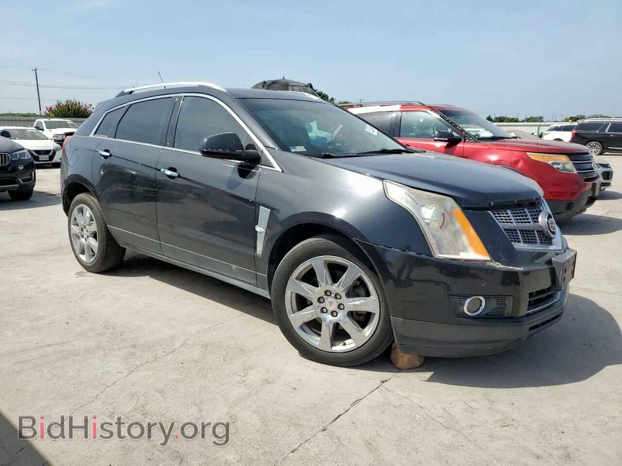 2012 CADILLAC SRX - VIN: 3GYFNEE36CS505883 - Фото 4