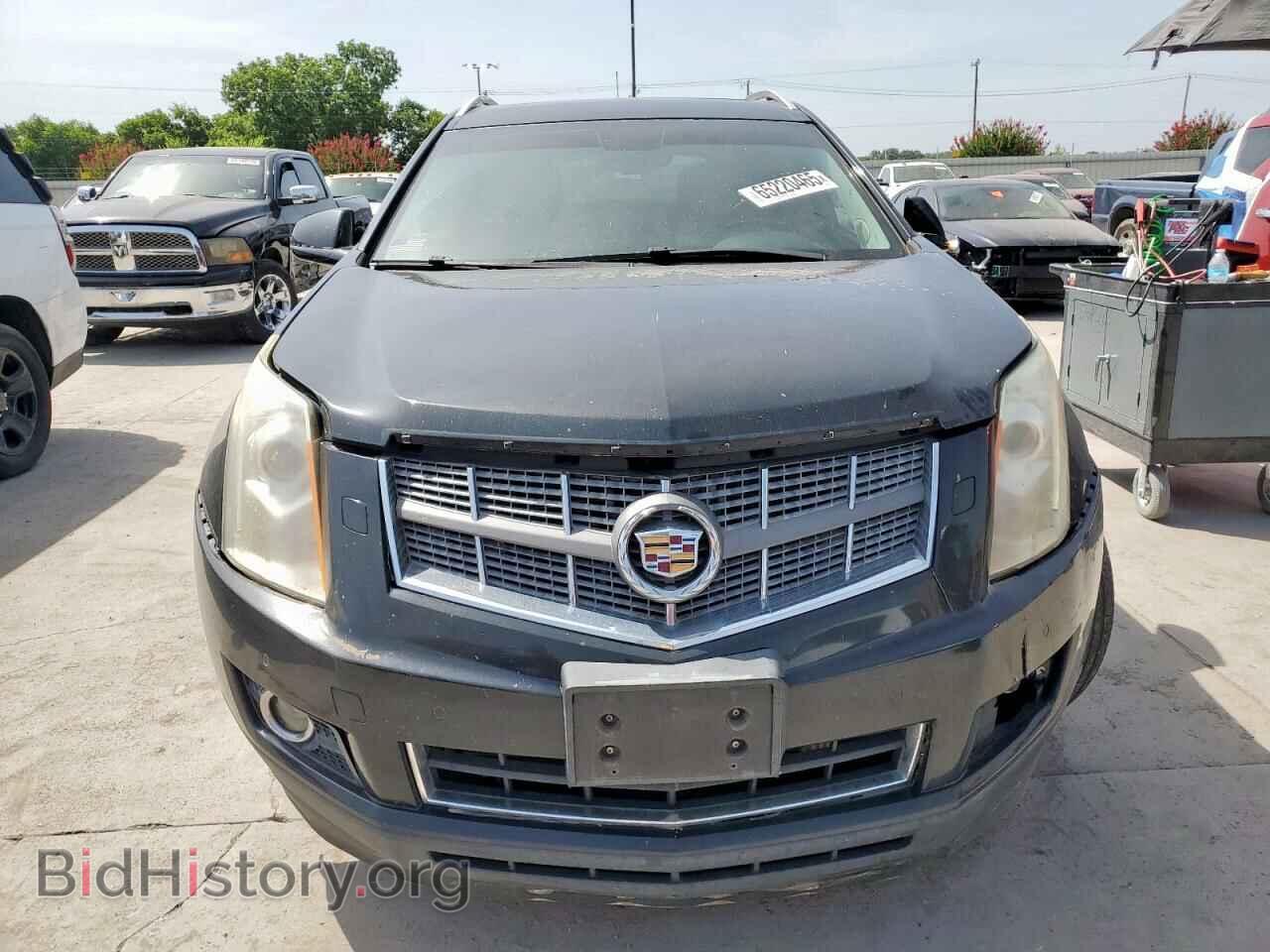 2012 CADILLAC SRX - VIN: 3GYFNEE36CS505883 - Фото 5
