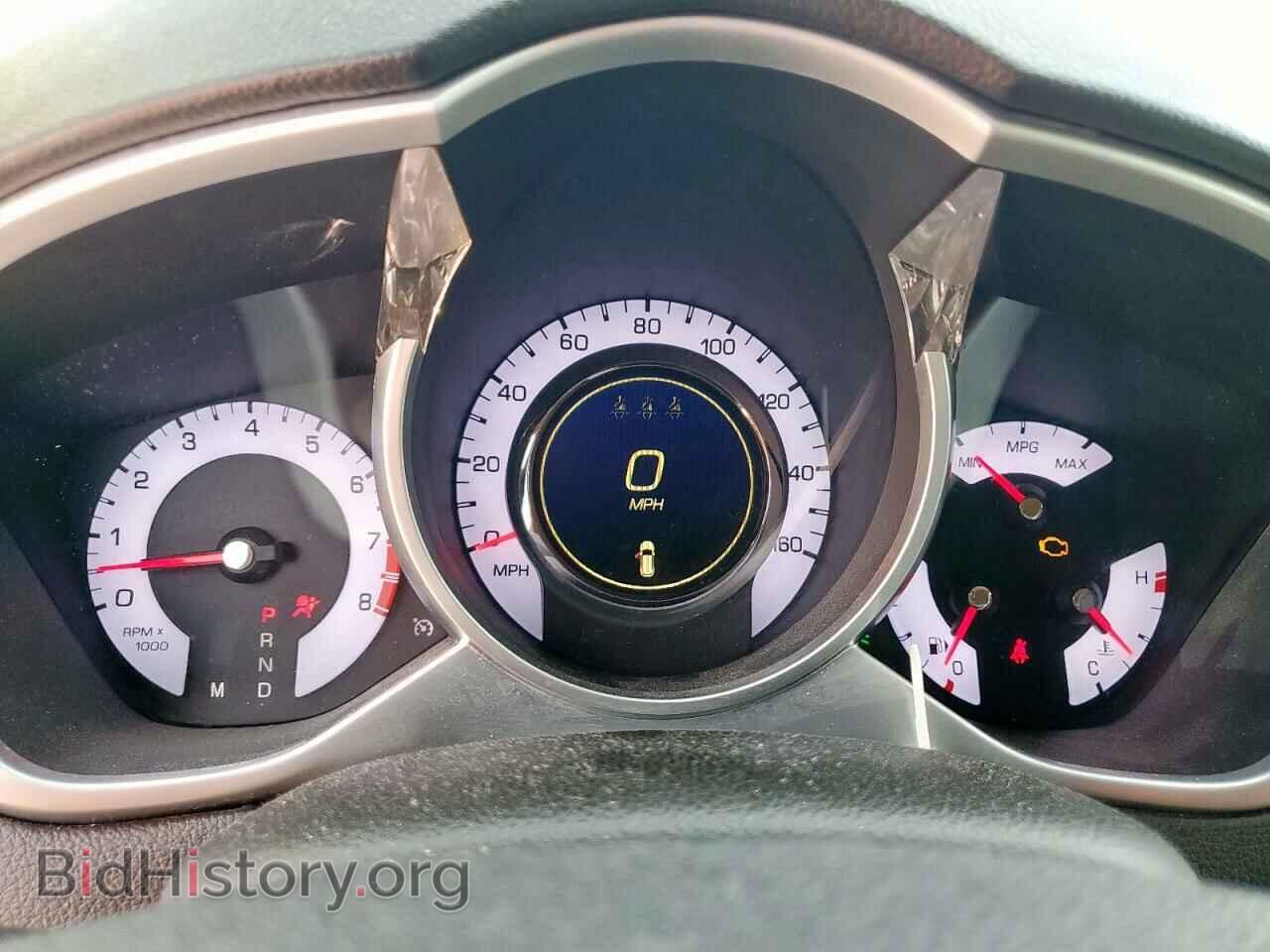 2012 CADILLAC SRX - VIN: 3GYFNEE36CS505883 - Фото 9