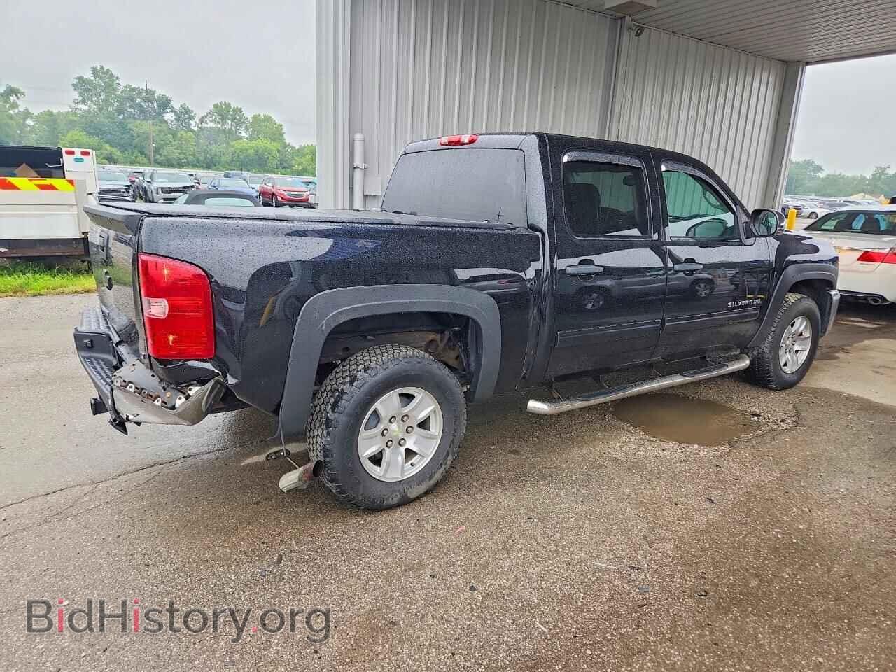 2013 CHEVROLET SILVERADO - VIN: 3GCPCSE00DG195433 - Фото 3