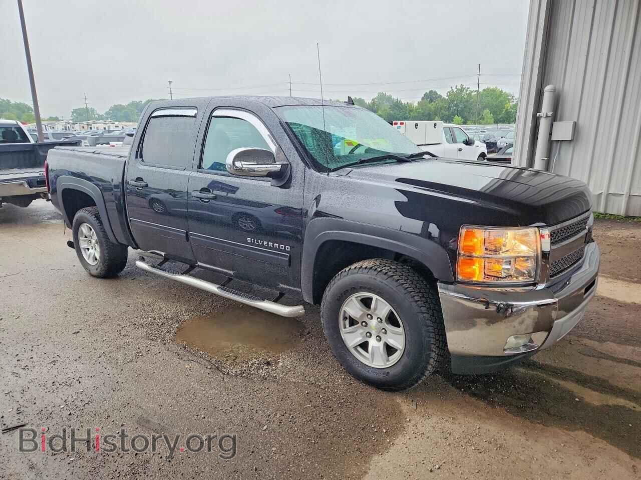 2013 CHEVROLET SILVERADO - VIN: 3GCPCSE00DG195433 - Фото 4