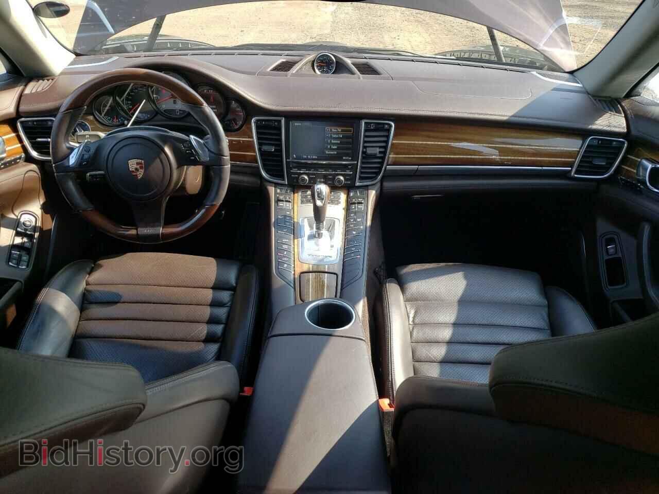 2012 PORSCHE PANAMERA - VIN: WP0AB2A77CL061631 - Фото 8