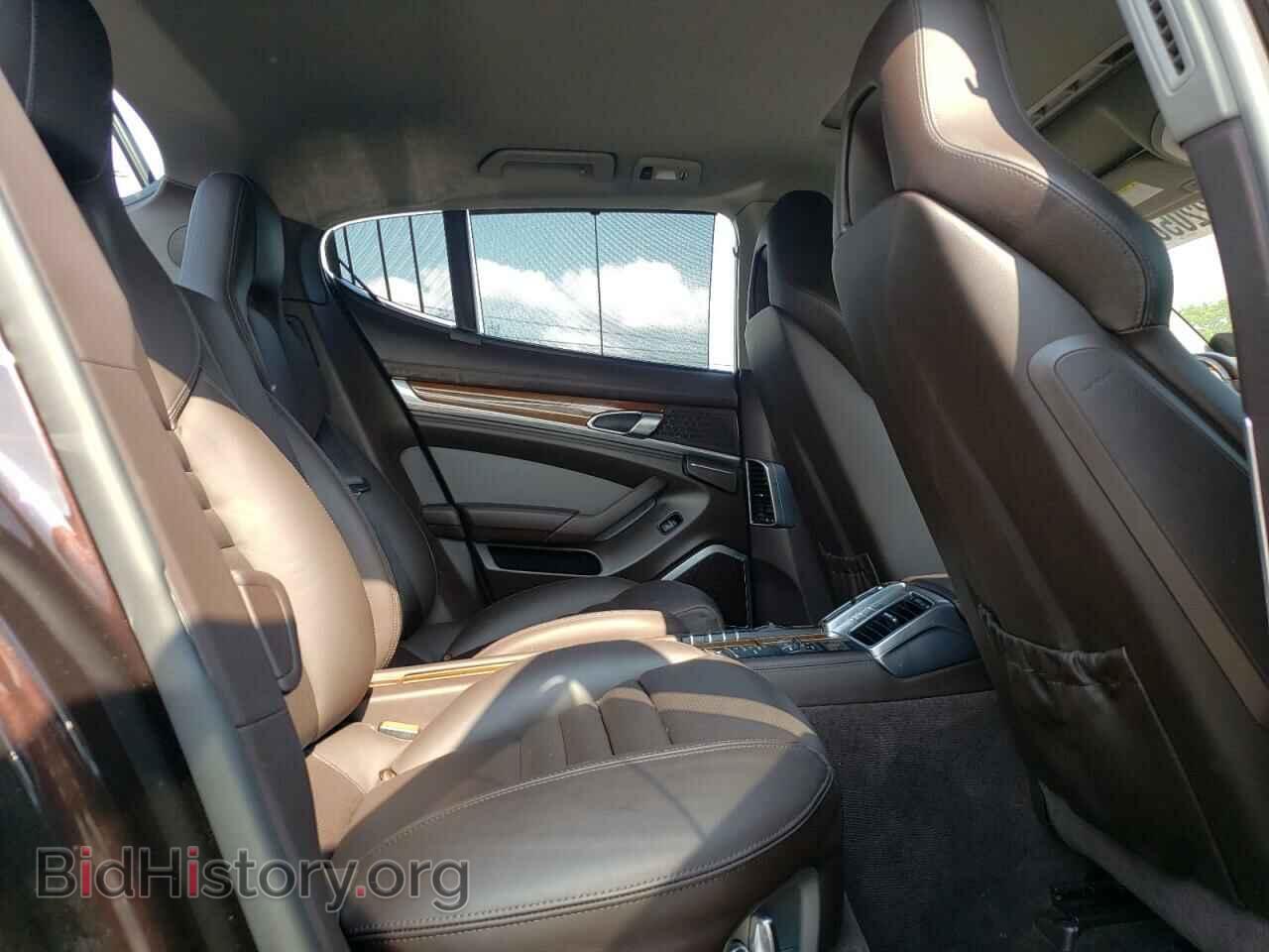 2012 PORSCHE PANAMERA - VIN: WP0AB2A77CL061631 - Фото 10