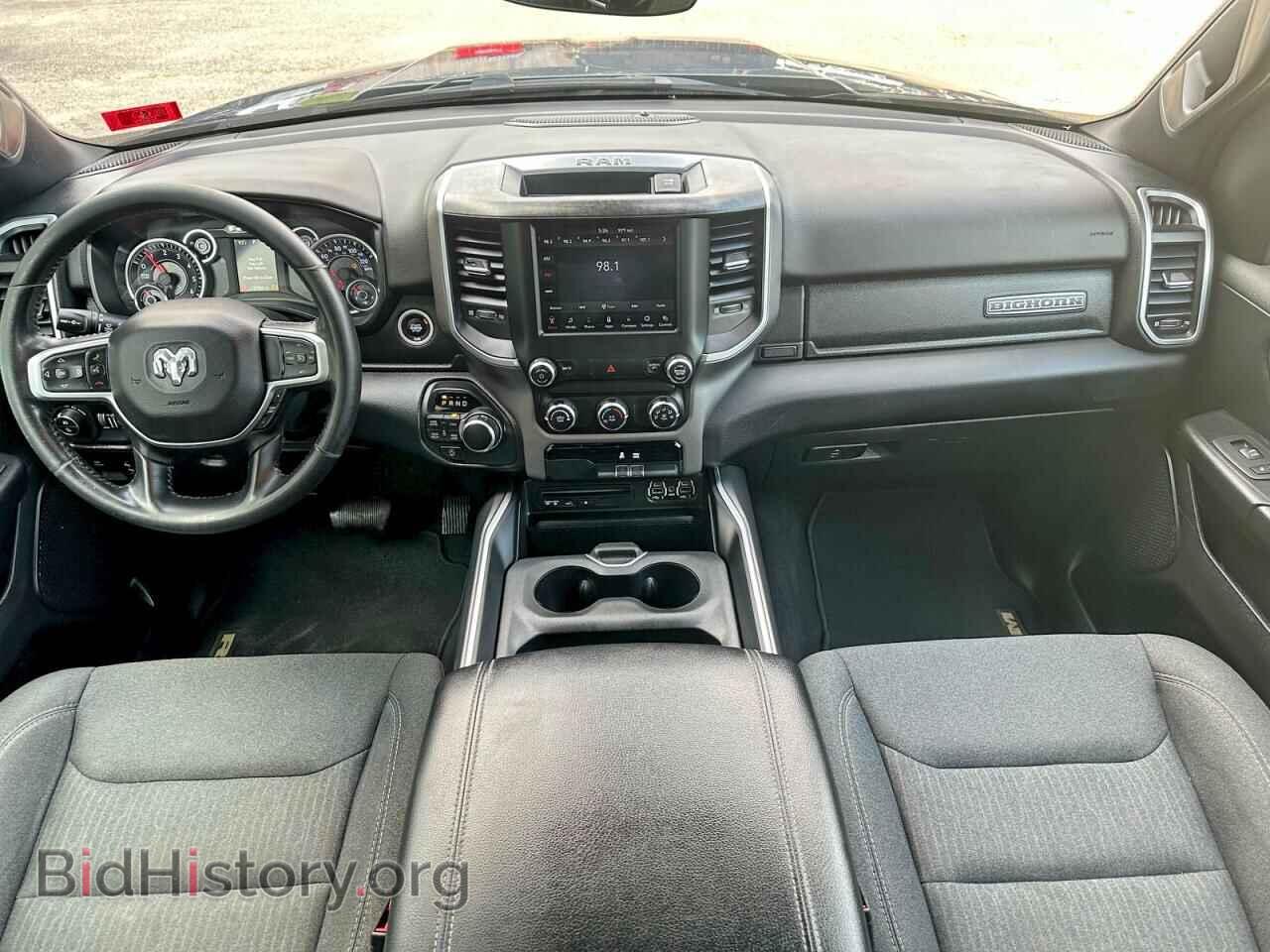 2019 RAM 1500 - VIN: 1C6RRFFG7KN917454 - Фото 9