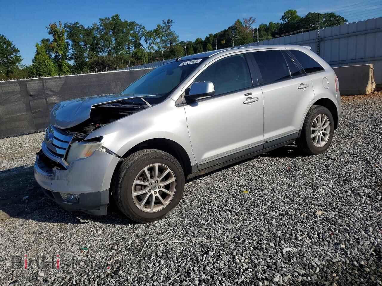 Фотография 2FMDK4JC5ABA72352 - FORD EDGE 2010