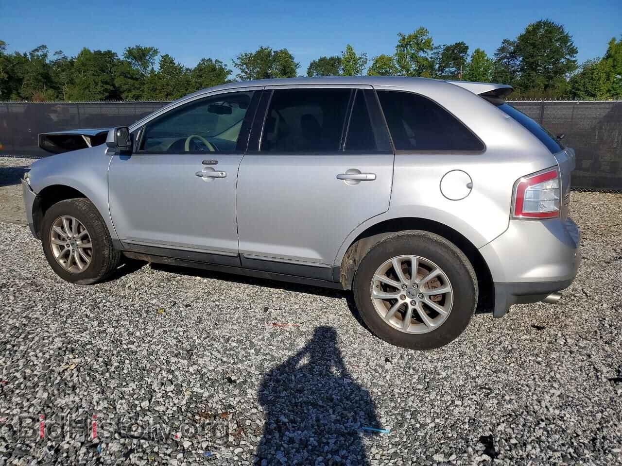 2010 FORD EDGE - VIN: 2FMDK4JC5ABA72352 - Photo 2