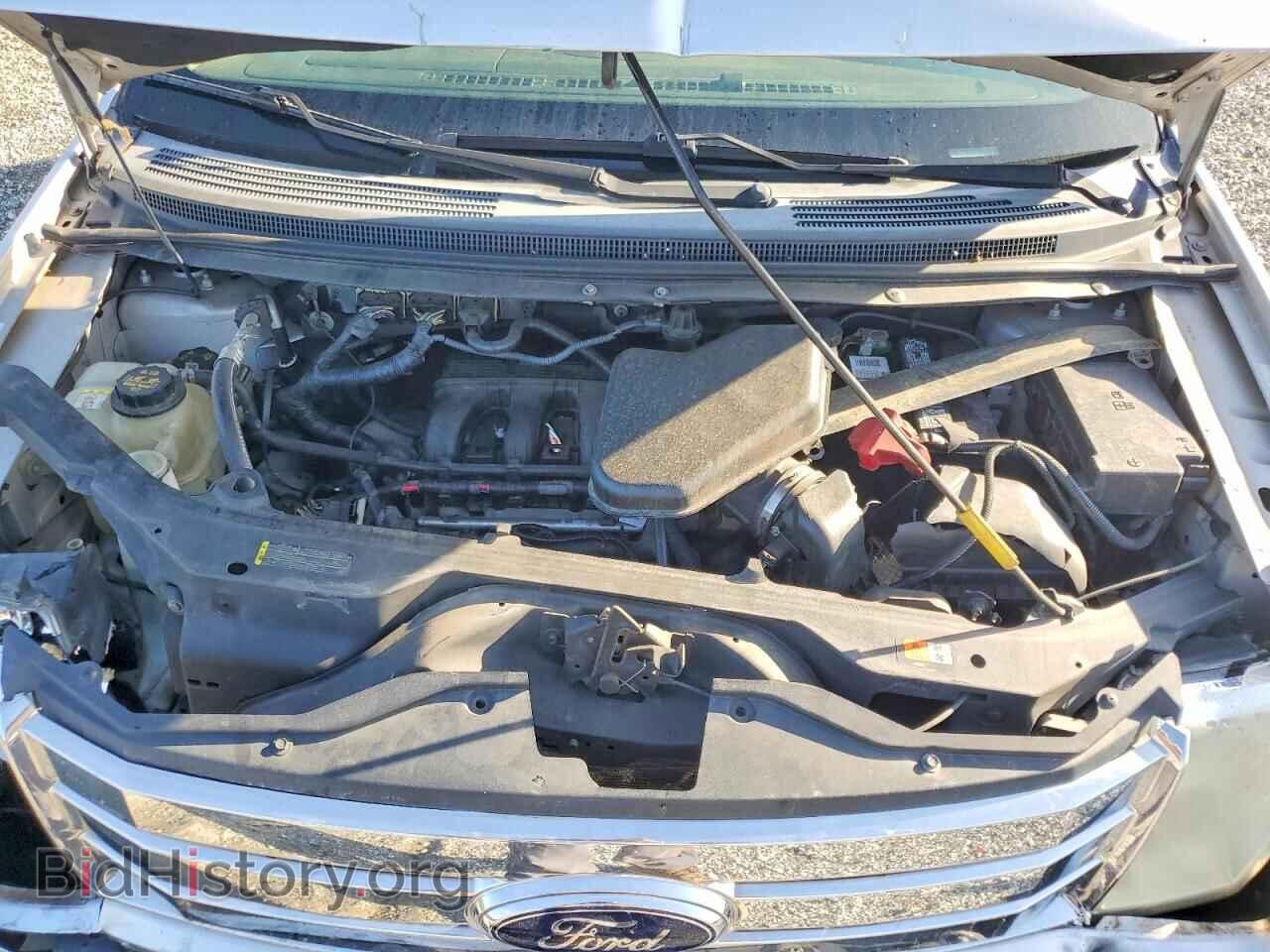 2010 FORD EDGE - VIN: 2FMDK4JC5ABA72352 - Photo 11
