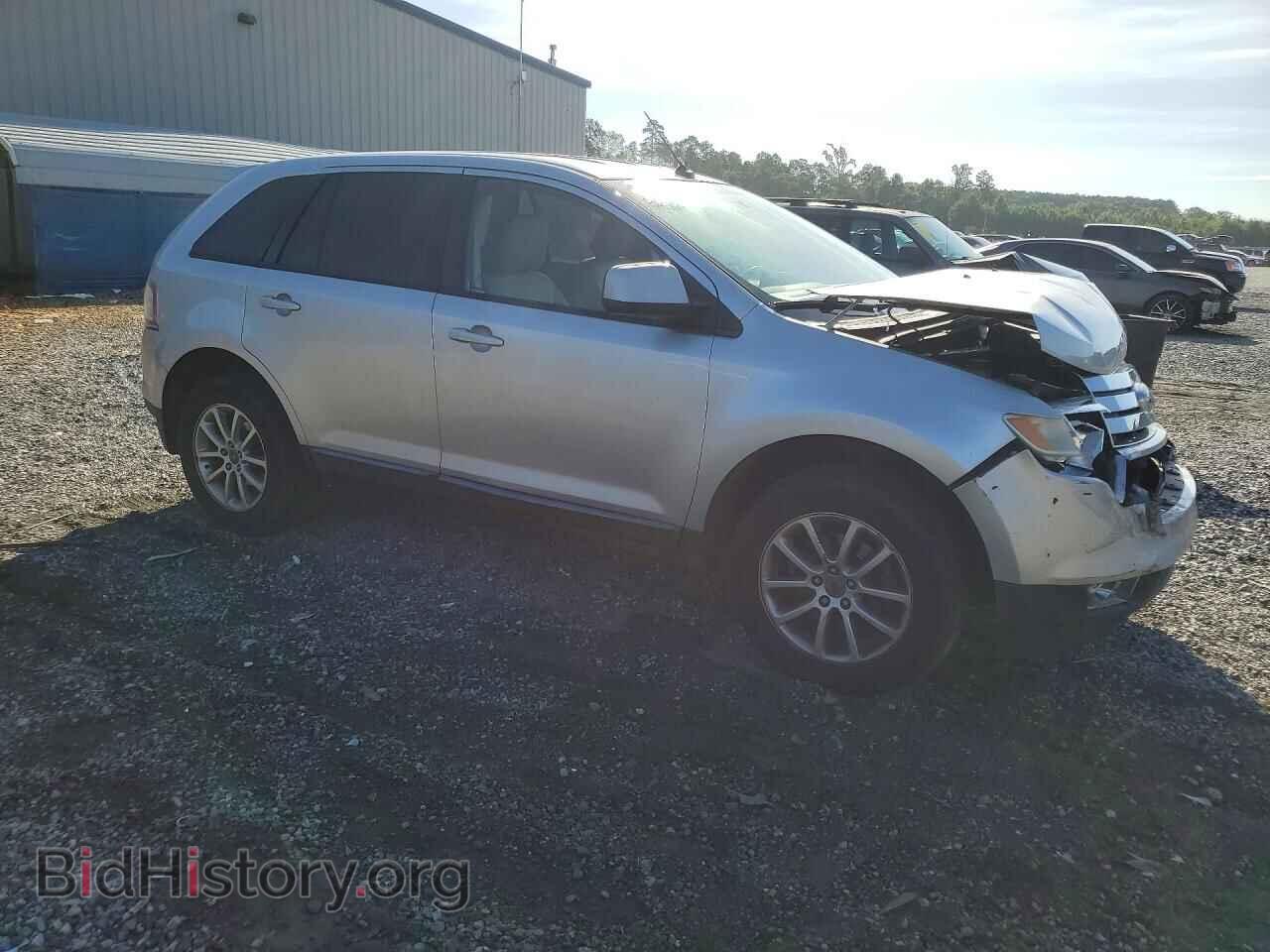 2010 FORD EDGE - VIN: 2FMDK4JC5ABA72352 - Photo 4
