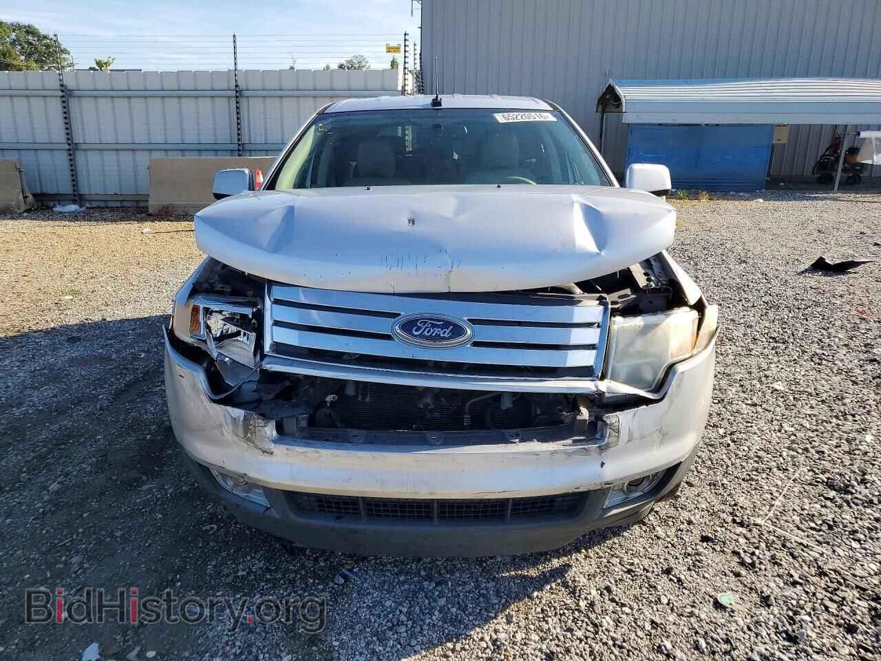 2010 FORD EDGE - VIN: 2FMDK4JC5ABA72352 - Photo 5