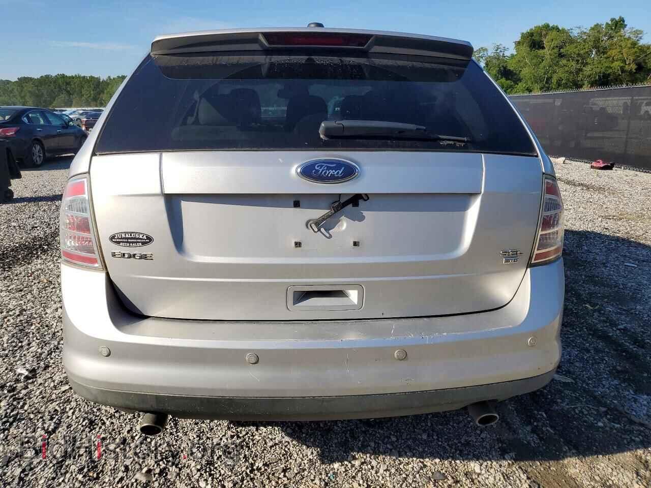 2010 FORD EDGE - VIN: 2FMDK4JC5ABA72352 - Photo 6